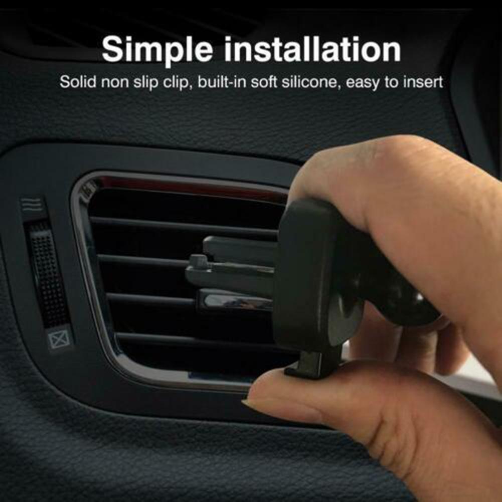 New High Quality Practical Phone Holder Suction Base 17mm Ball Head 40mm*50mm*28mm1 Pcs Base Black Parts Accessories