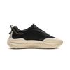 Li Ning Cloud Wave Lycra Amortizare Rezistent la Alunecare Rezistent la Abraziune Ușor Elasticitate Partea Inferioară Pantofi Casual Bărbați AGLV187-4