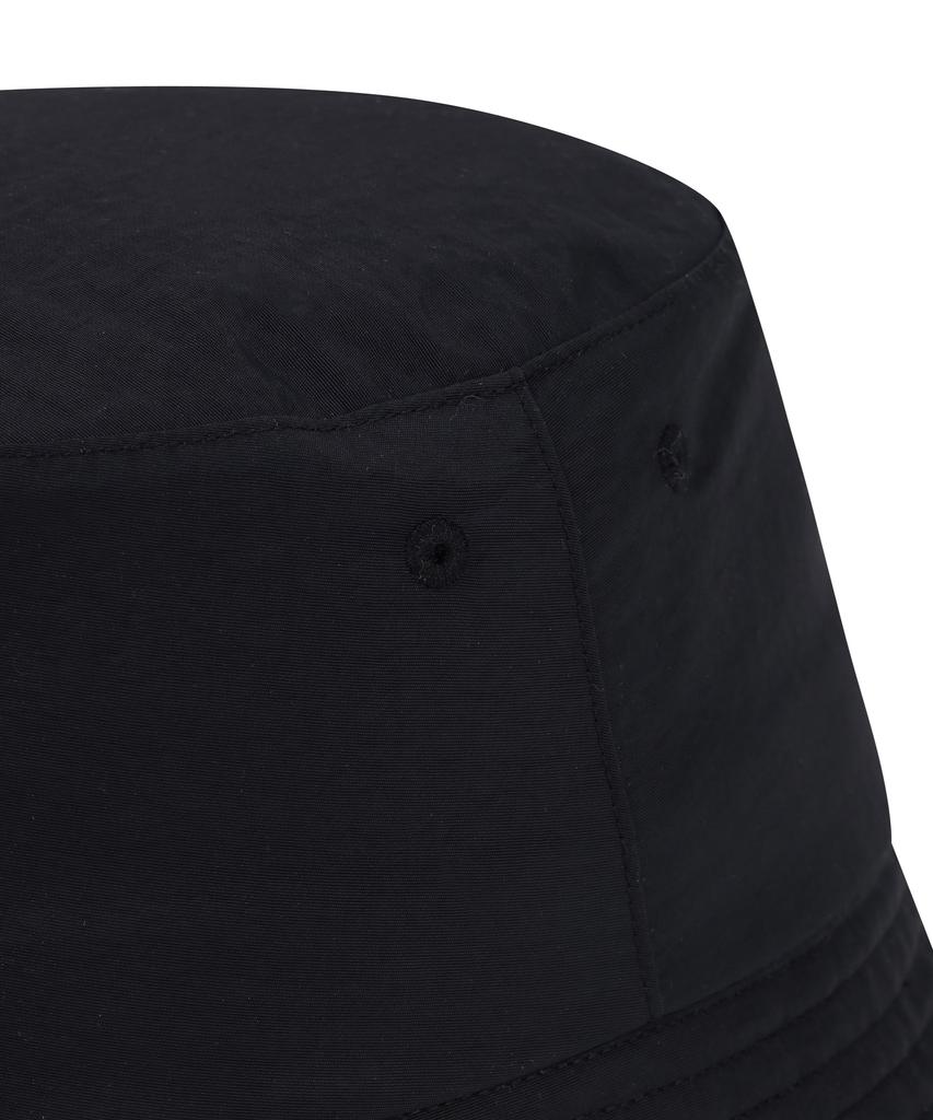 COVERNAT Light Authentic Bucket Hat Black