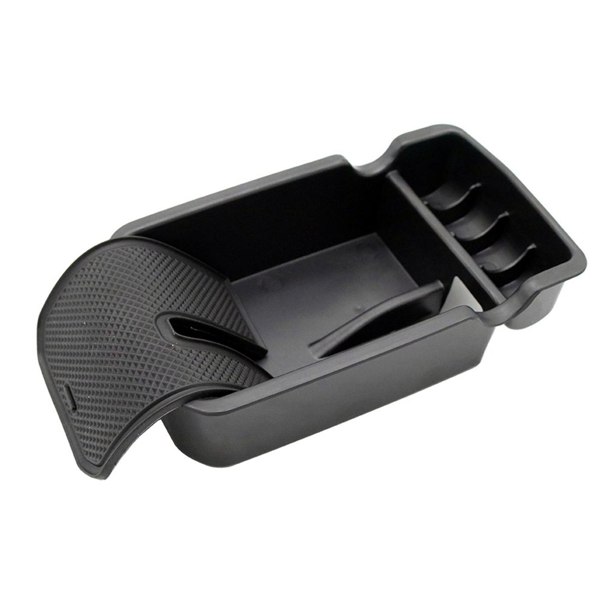 

Center Console Gear Shift Side Storage Box Armrest Box Organzier for Jeep Compass 2017-2026 Interior Accessories Stowing Tidying