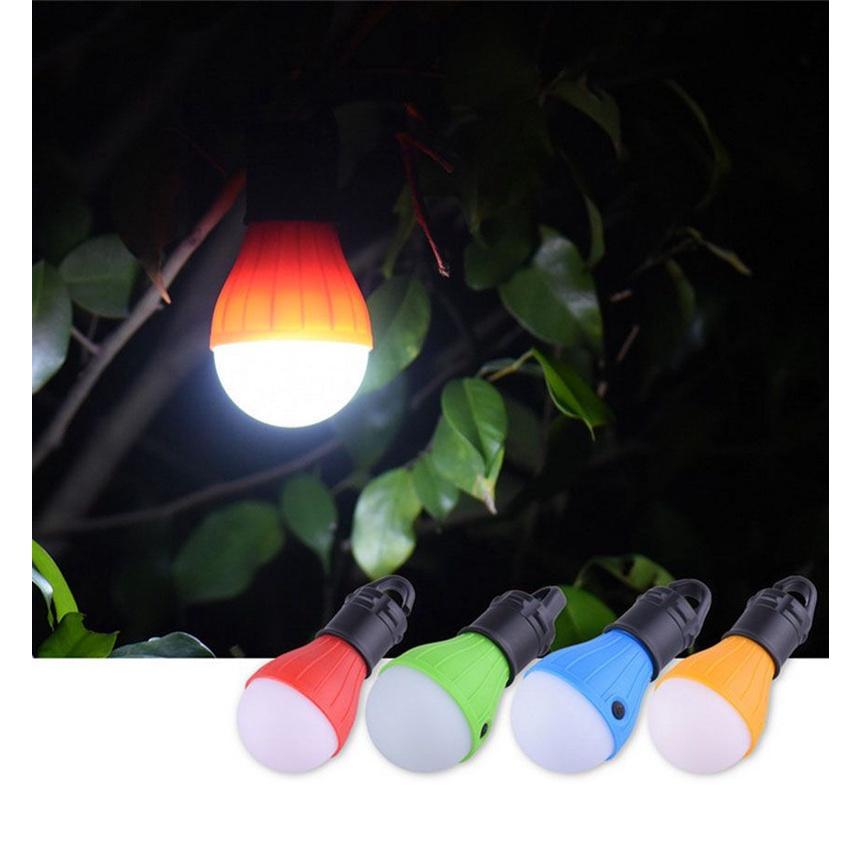 Quality Outdoor Portable Hanging Led Camping Tent Light Bulb For Fishing**