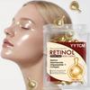 Retinol Firming Facial Moisturizing and Moisturizing essence Capsule, deep moisturizing (0.5gx30 capsules)/bag -1 bag