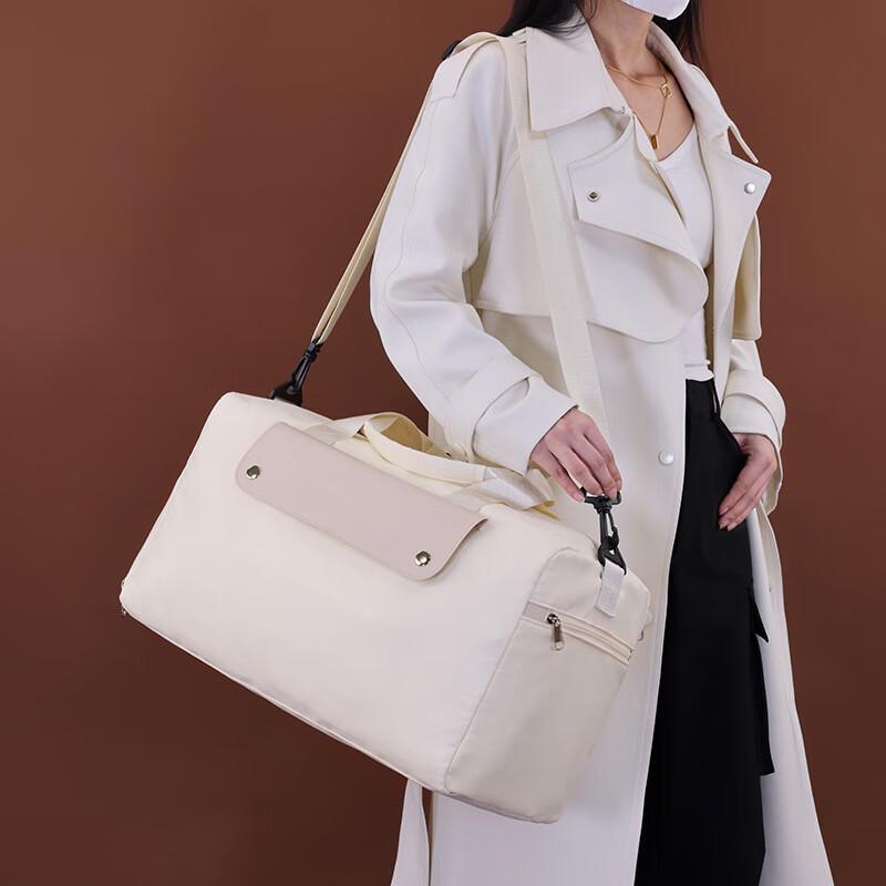 Ai Yijiu Casual Travel Duffel Bag