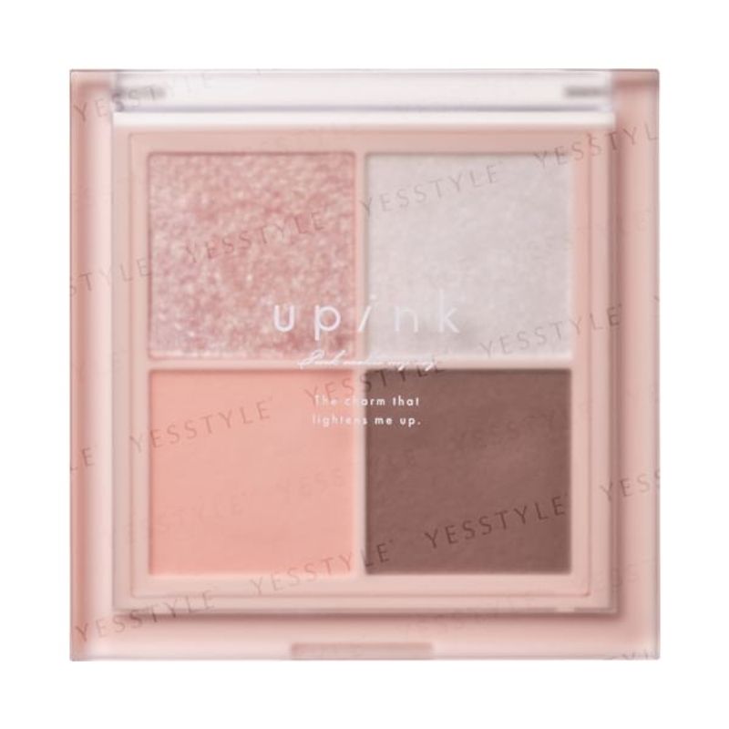 upink - Shine On Stage Eye Palette