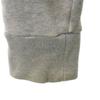 A BATHING APE made in Japan sweat Stajan M gray Back brushed Men's Used