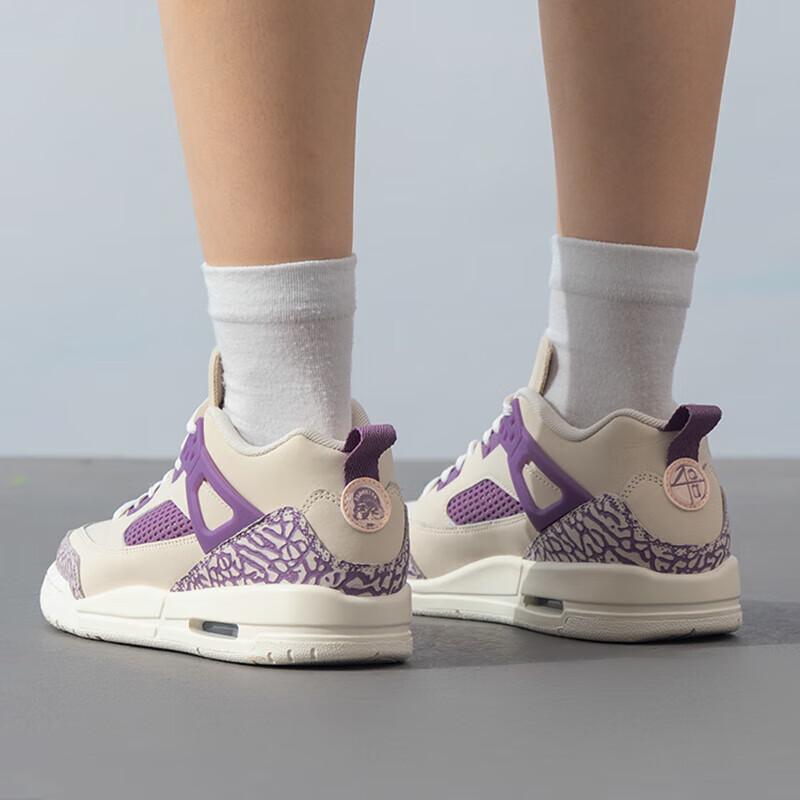 New Air Jordan Spizike Low 'Let's Play' GS FQ3950-200
