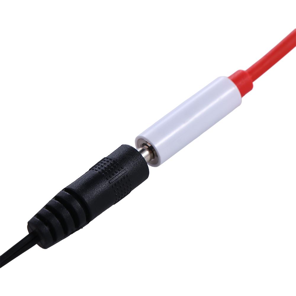 3.5mm Jack Phone Adaptor Cable Cable Converter Earphone Jack Adapter Music Converter Aux Converter