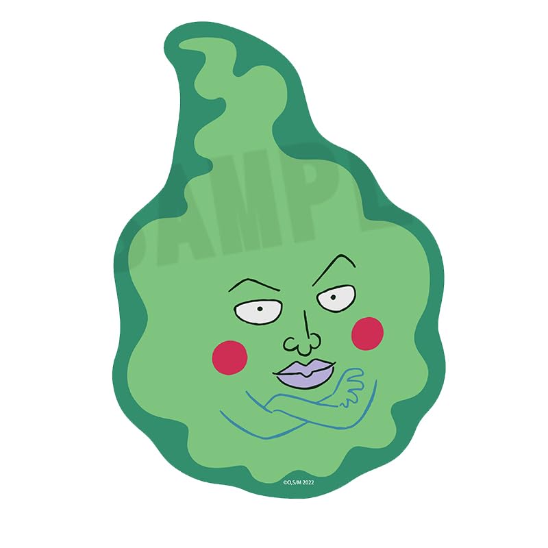

TV anime Mob Psycho 100 III Dimples die-cut mouse pad