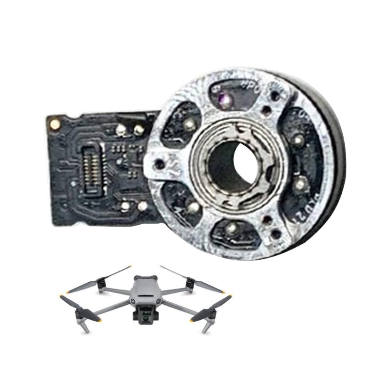 Shockproof Drones Motor Replacement Drones Yaw Motor for 3 Drones Camera Engine Drones Motor Replacement Accessories