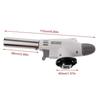 Butane Burner Flame Camping Baking Barbecue Gas Torch Fire Maker Lighter Metal Flame Gun Welding Torch Heater for Outdoor Cookin