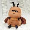Little Cockroach Plush Doll Funny Little Strong Hug Sleeping Doll Cute Trick Toy Creative Birthday Gift for Friends