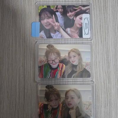 FROMIS_9 Group Poka