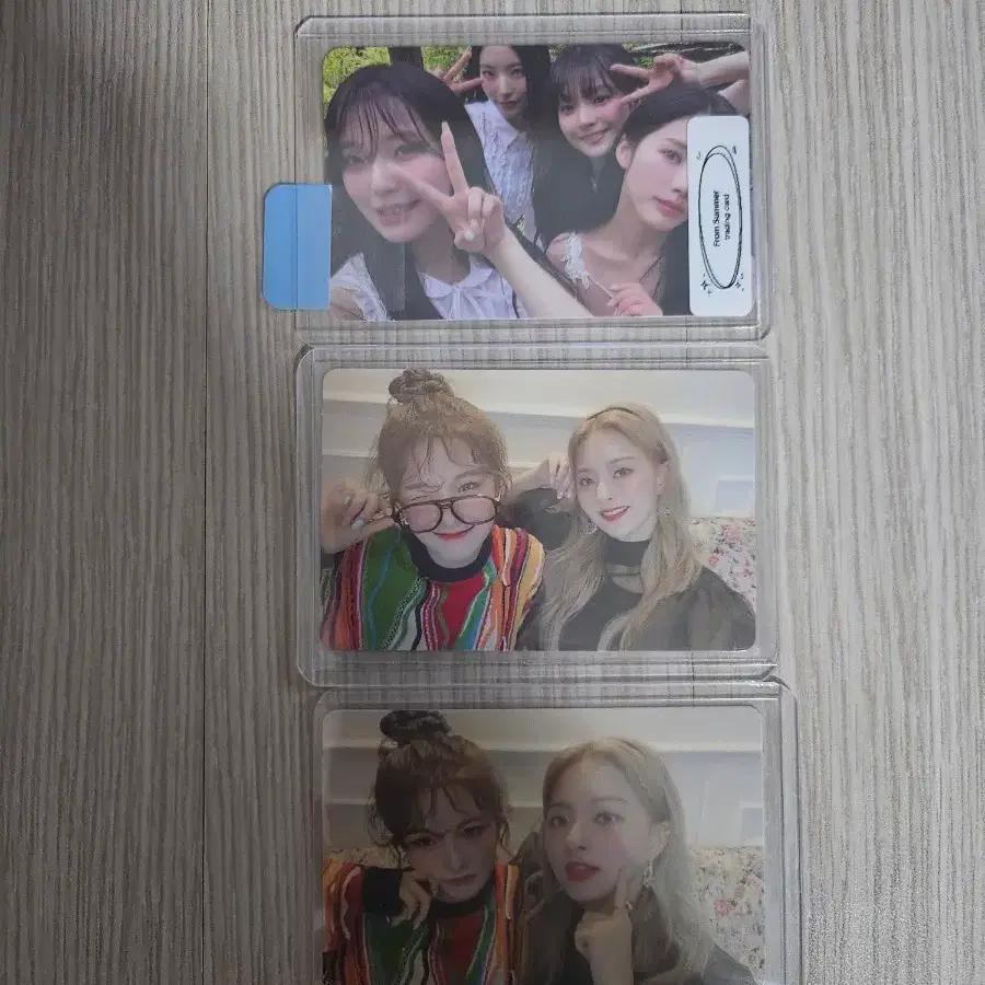 FROMIS_9 Group Poka