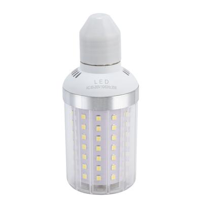 LED Corn Bulb E27 20W 1350LM Lamp Bulb for Bedroom Living Room Kitchen Warehouse 85?265VPure White