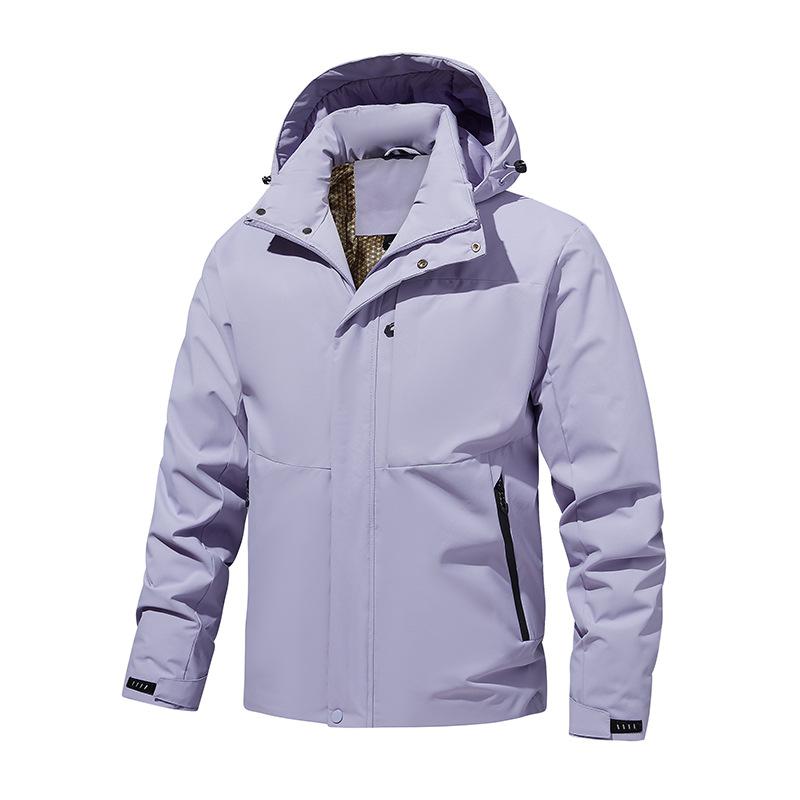 

Осенне-зимняя теплая одежда с хлопковой подкладкой, мужская ветрозащитная одежда с капюшоном, мужская и женская одинаковая, верхняя одежда для улицы 5XL