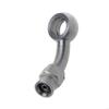 28GC Car Motorcycle -3 to Metric 10mm 45° Brake Clutch Hose Stainless Fitting