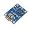 Mini Micro Type-c USB 5V 1A 18650 TP4056 Lithium Batteries Charger Module Charging Board With Protection Dual Functions 1A Li-ion