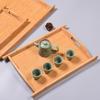 ZISIZ Large Reinforced Serving Tray