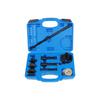 Wheel Bearing Puller Tool Kit For Harley Davidson Motorcycles,Bearing Remover Installer Tool Set for 0.75" 1" 25mm Bearings