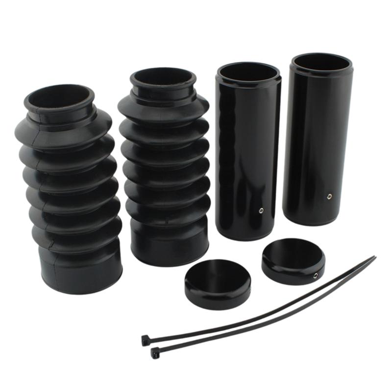 Shock Absorber Cover Front Fork Protective Sleeve For Davidson Street Bob 2018-2024 Motorcycle