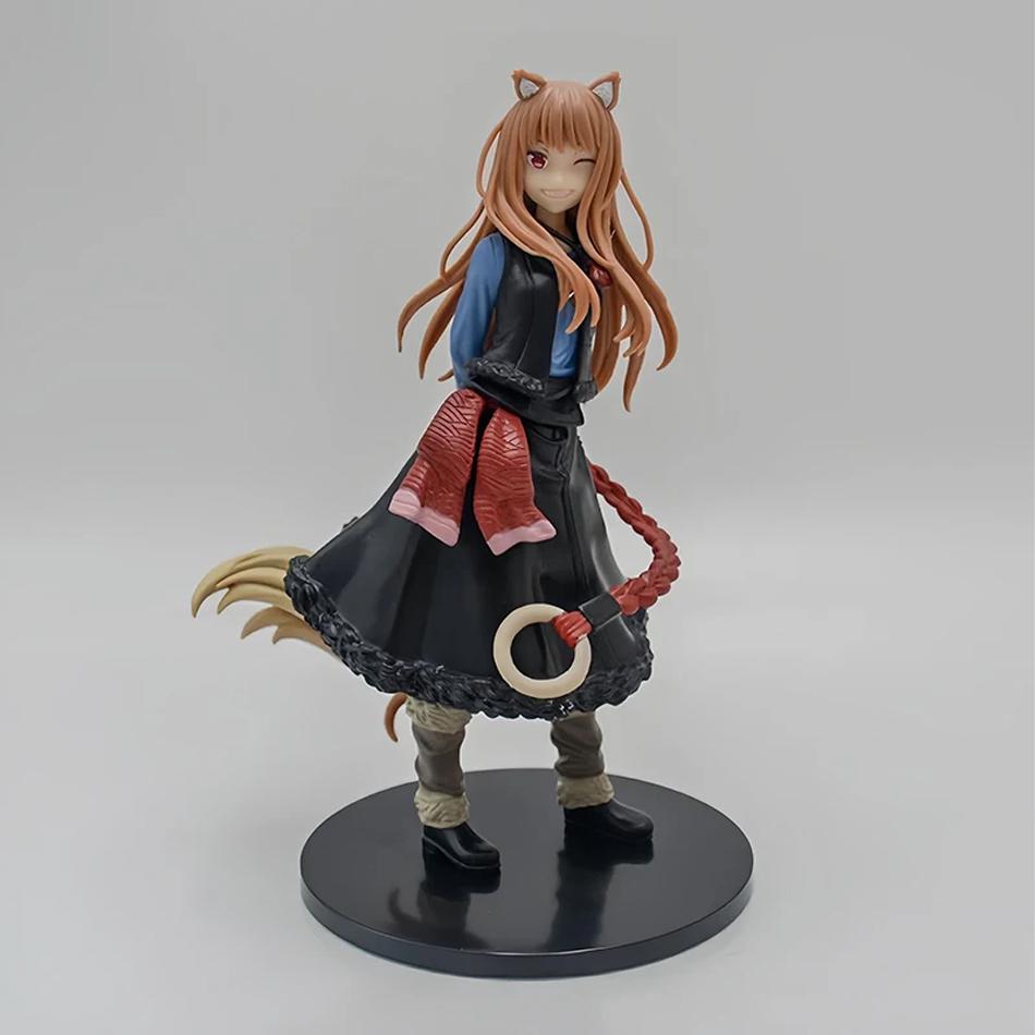 Original In Stock Good Smile Company Pop Up Parade Ookami To Koushinryou: Merchant Meets The Wise Wolf Holo Ver. Model Toys