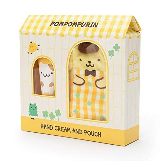 

Крем для рук Sanrio Pom Pom Purin в мешочке Petit