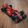 Technical RC Sports Car Formula F1 Building Block City Super Speed Racing Vehicle Bricks DIY Toys for Kids Boyfriend Gifts