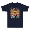 Vintage GOAT MMA Hasbulla Hasbullah Smile Magomedov Funny Meme Unisexs TShirt