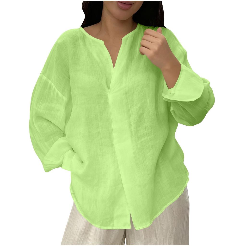 Women's Fashionable Casual -color Top