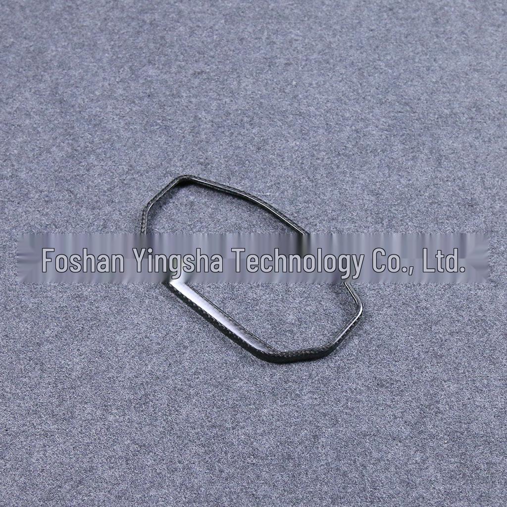 Carbon Fiber Instrument Frame for 2021-2023 Ducati Monster 937