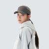 SNOWPEAK Lightweight Taslan Color-block Cap Rustic Khaki (S26MUFCP74)