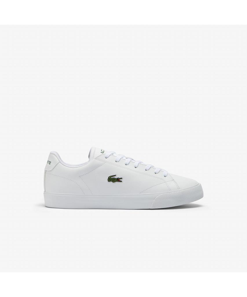 Lacoste Men'S Lerond Set Leather Sneakers Rz3036M55G 21G