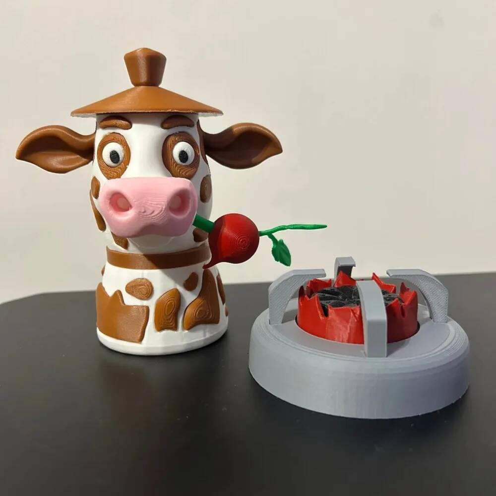 Italian Brainrot Figure Toy Steal A Brainrot Figure Brainrot Italian Figurine Toy
