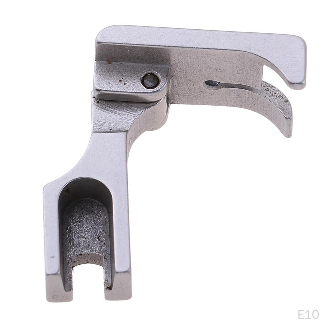 Hinged Raising Presser Foot - Top-Stitching for Leather