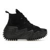 Converse Run Star Motion CX Workwear - Triple Black Unisex Sneakers A03924C