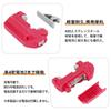 SANLIKE Line Twister Leader Knot Knot Line Knot Machine Battery Operated Fishing Equipment Lightweight Easy Operation Convenient To Use Instruction