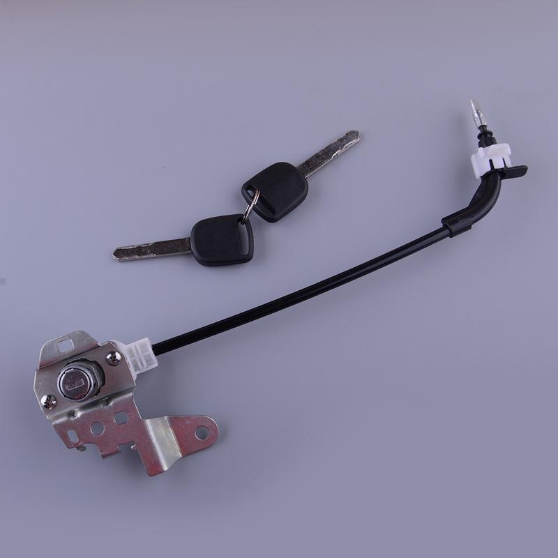 

Car Front Left Driver Door Lock Cylinder Cable W/ 2 Keys 72185-SNA-A01 Fit for Honda Civic 4 doors 2006 2007 2008 2009 2010 2011