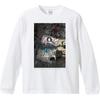 Tacopee Original Sin Ribbed Long Sleeve T-Shirt Teaser Visual Version, Size L