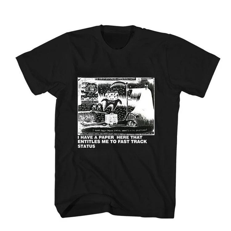 2025 New Rock Band Short Sleeve Cotton T-Shirt Comfortable and Breathable for Men and Women Popular Fashion Couple Outfits