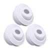 Pool Jet Nozzles Flow Eyeball Inlet Jet Flow Inlet Fitting Swimming Pool Return Jet for Swimming Pool Spout Accessories