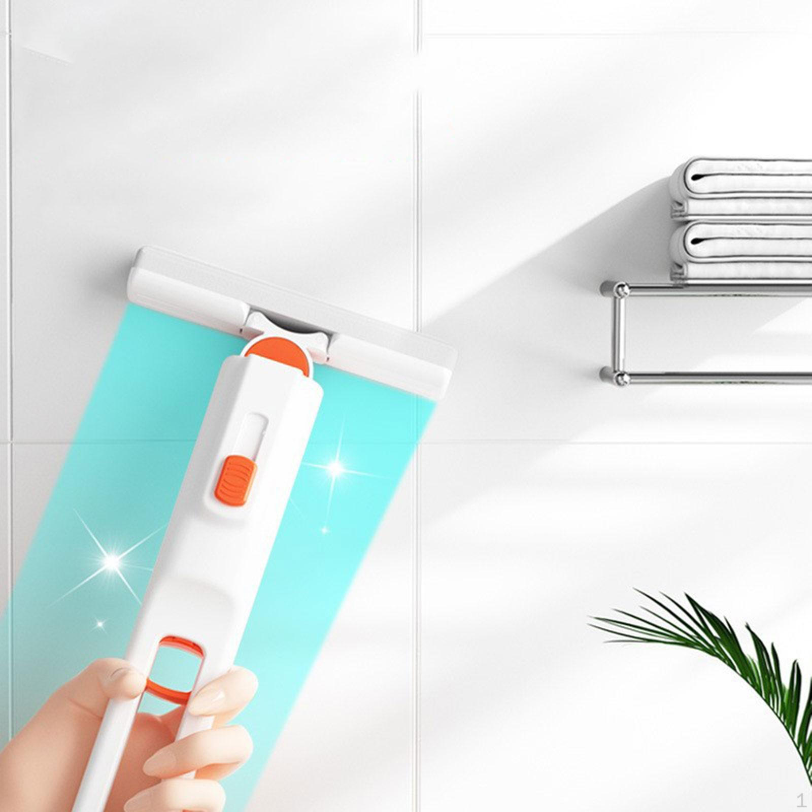 Compact and Efficient Sponge Mop for Small Spaces - Easy Cleaning Solution Desks Glass 1 Sponge