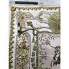 Used HERMES LOUIS THE GREAT Scarf Carr 90