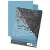 Clear File Set of 12 a reason behind that magnificent [Map World] B "There's scenery."