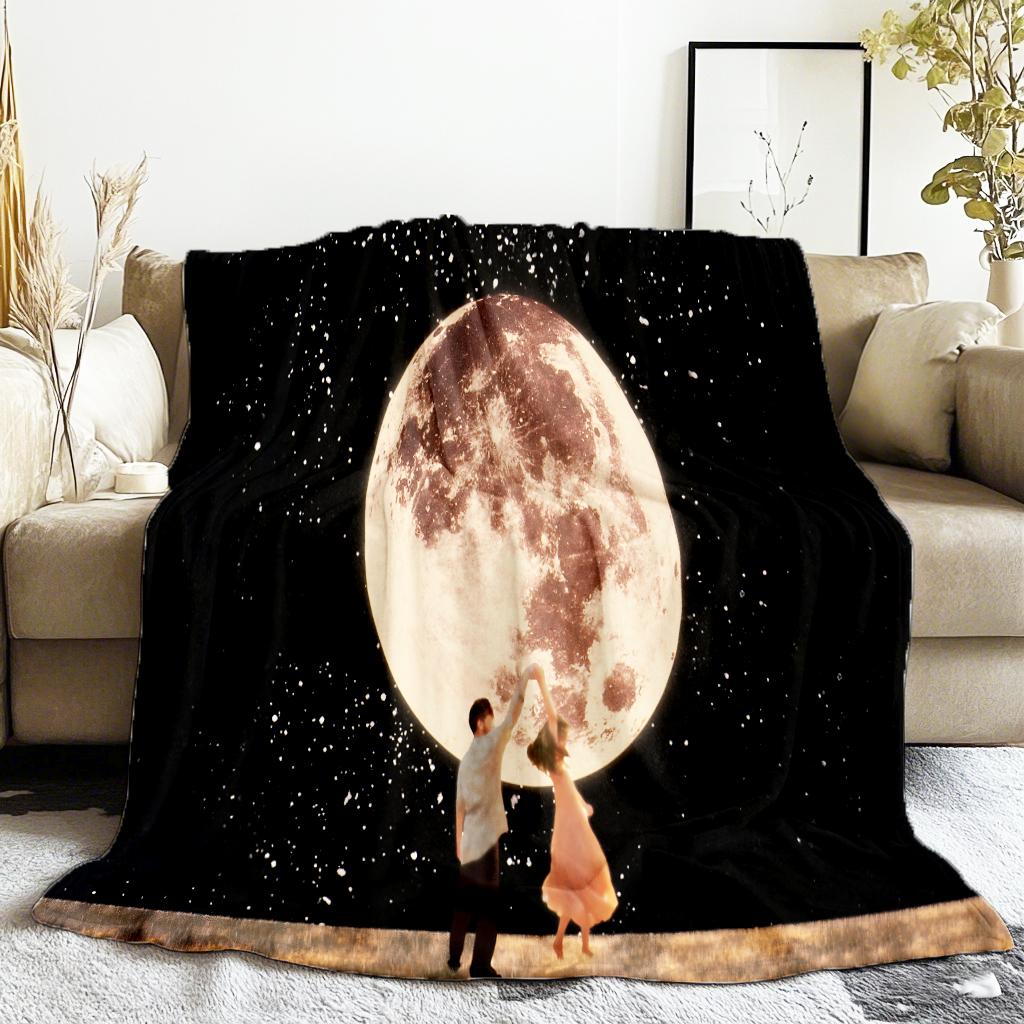 Hot pop songs Ordinary Alex Warren Blanket Flannel Blanket Throw Blankets for Bedding sofa Ultra-Soft Bedroom Quilt
