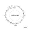 Round Ball Bracelet Wind Simple Versatile Single Row Steel Ball Jewelry Stainless Steel Bracelet