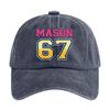 Six Seven Ice Cream Drip Sport 67 Fun Baseball Cap Sun Trucker Hat Male Outdoor Sport Snapback Cap
