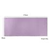 High Qulaity Solid Color Silk Scarf Unilateral golden chain Shining Sunscreen shawl Long Soft Chiffon Hijab Veil Outdoor