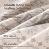 Ladies Autumn and Winter New Cotton Antibacterial Crotch Breathable Briefs