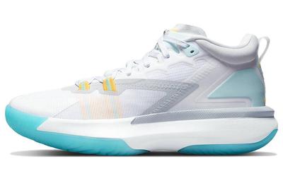 Air Zion 1 Pf 'White Dynamic Turquoise' DA3129-101