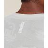 Gymshark Geo Seamless T shirT lighT Grey Smokey Grey A5a2d Gb8v